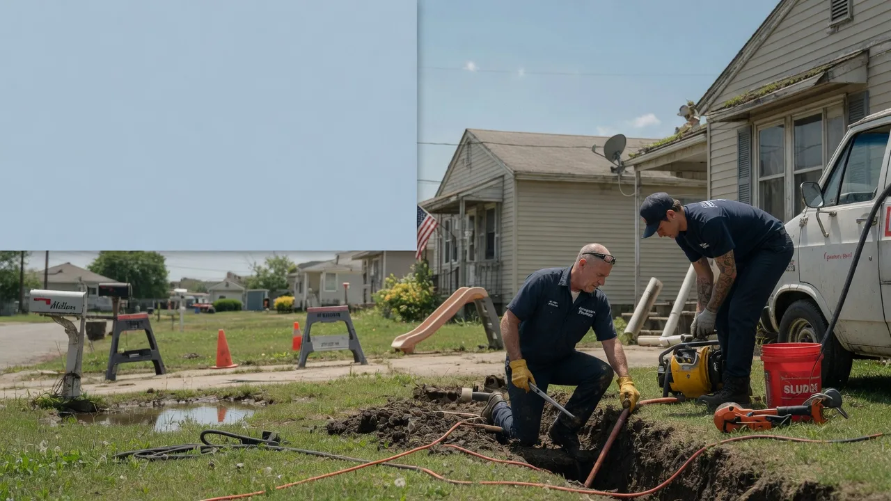 Emergency Plumber in Claremont, SD near me